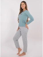 DU PI FP 003.99P mätové pyžamo