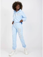 Súprava EM KMPL 734.35P svetlo modrá