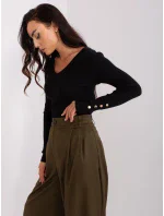 PM SW PM305 jumper.22 čierna