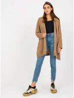 Sveter TW SW BI M2201.87 tmavo lila