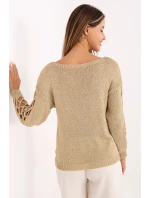 Sveter model 217524 Taliansko Moda