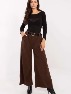 Šnúrové nohavice model 220874 Rue Paris