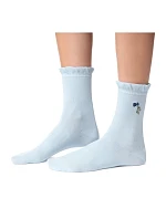 Ponožky Steven art.017 Planéta Zem 35-40 Ponožky Steven art.017 Planéta Zem 35-40