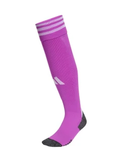 Adidas AdiSocks 25 futbalové legíny fialové JM3661