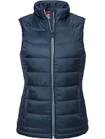 Russell Athletic 441F Dámska vesta Nano 10.441F, farba french navy