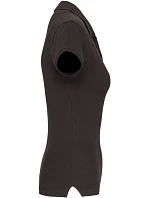 Kariban K 240 Dámske elastické polo tričko z piké 20.K240 tmavošedé Kariban K 240 Dámske elastické polo tričko z piké 20.K240 tmavošedé