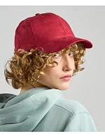 Atlantis Headwear Fam-S 6-panelová čiapka s semišovým vzhľadom 33.0271 šedá Atlantis Headwear Fam-S 6-panelová čiapka s semišovým vzhľadom 33.0271 šedá