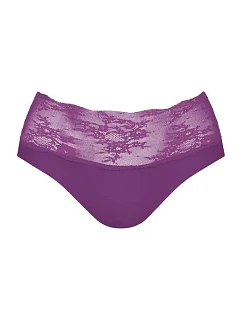 Essential Lace vyšší strih 1304 magic purple - Anita Classix