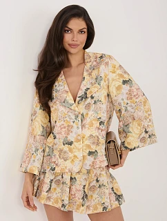 IT MA bunda FL10233.84 žltá