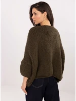 Sveter IT SW 7705.02 khaki