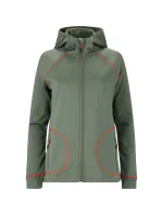 Dámská fleecová bunda Whistler Tracker W Powerstretch Hood Fleece Jacket Dámská fleecová bunda Whistler Tracker W Powerstretch Hood Fleece Jacket