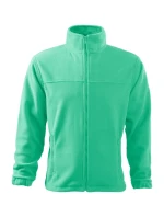 Pánska fleecová bunda mint