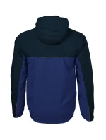 Dúhová bunda pánska tmavomodrá