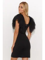 Večerné šaty model 185222 Makadamia Večerné šaty model 185222 Makadamia