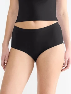sloggi GO Sense Highwaist 2P - BLACK - SLOGGI BLACK - SLOGGI
