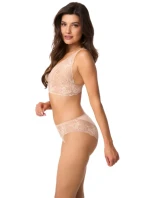 Dámske nohavičky 206 béžová - BABELL