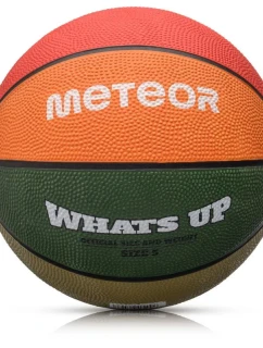 Meteor basketbal What's up 5 16796 veľkosť 5