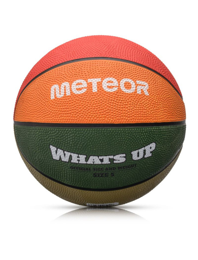 Meteor basketbal Čo je hore 5 16796 veľkosť.5