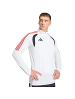 Pánske tričko adidas Tiro 26 League Training Top white, black and red KR0371 pánske