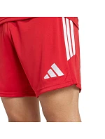 Pánske červené šortky adidas Tiro 26 League KA8791
