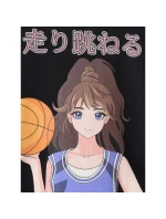 Dievčenská mikina bez prúžkov s kapucňou 4F 4FJRAW25TSWSF2293-20S