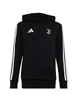 Adidas Juventus Turín detská mikina čierna KF9867 Adidas Juventus Turín detská mikina čierna KF9867