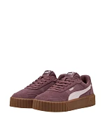 Dámske topánky Puma Carina Mia, ružové, 402638 08 Dámske topánky Puma Carina Mia, ružové, 402638 08