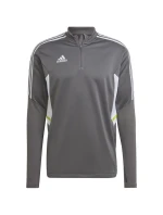 Mikina adidas Condivo 22 Training 1/2 zip M HD2312 pánska