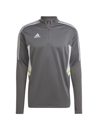 Mikina adidas Condivo 22 Training 1/2 zip M HD2312 pánska