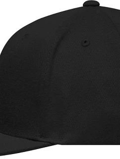 Daiber MB 6184 6-panelová čiapka Flexfit® 03.6184 čierna