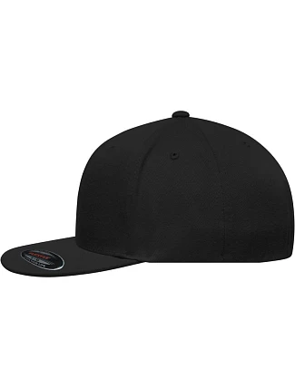 Daiber MB 6184 6-panelová čiapka Flexfit® 03.6184 čierna Daiber MB 6184 6-panelová čiapka Flexfit® 03.6184 čierna