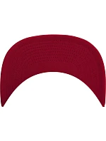 Flexfit 6005FF 5-panelová penová čiapka 55.05FF biela Flexfit 6005FF 5-panelová penová čiapka 55.05FF biela