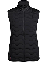 Tenson TXlite Hybrid Vest Women Dámska hybridná vesta 84.8045 čierna Tenson TXlite Hybrid Vest Women Dámska hybridná vesta 84.8045 čierna