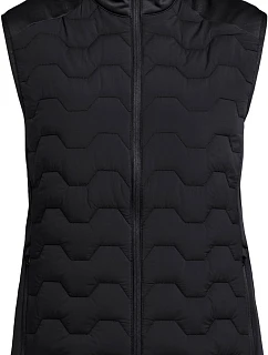 Tenson TXlite Hybrid Vest Women Dámska hybridná vesta 84.8045 čierna
