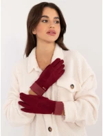 Rukavice AT RK 23905.03X bordové