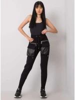 Tepláky EM DR ES 21 588.76 čierna