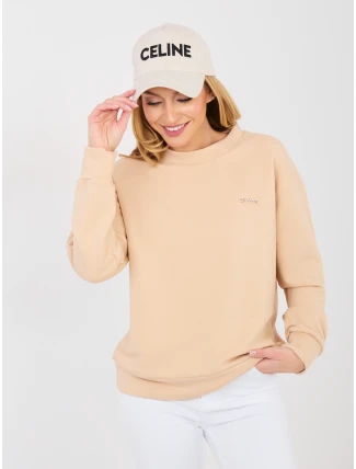 Blúzka LK BL 510122.01P béžová