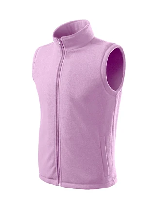 Ďalšia fleecová vesta unisex orchid Ďalšia fleecová vesta unisex orchid