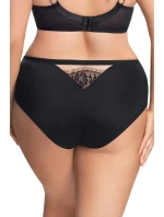 Dámske nohavičky K648 Alicante Čierna - Gorsenia