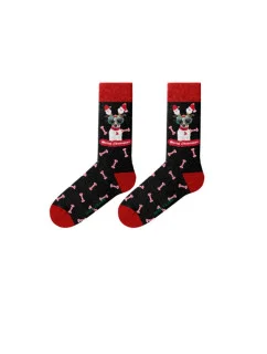 Dámske ponožky John Frank WJFLSFUN-CH22