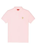 Pánske tričko John Frank JFTPOLO14-BANANA