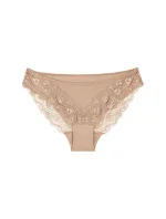Dámske nohavičky Lovely Micro Tai telové - TRIUMPH Dámske nohavičky Lovely Micro Tai telové - TRIUMPH