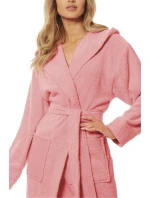 Dlhý dámsky župan L&L 2102 S-2XL Dlhý dámsky župan L&L 2102 S-2XL