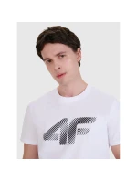 Pánske tričko 4F 4FWMM00TTSHM2257-10S Pánske tričko 4F 4FWMM00TTSHM2257-10S