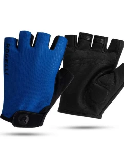 Detské rukavice Rogelli CORE modré 152-164