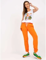 Súprava RV KMPL 7962.11 oranžová