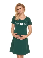 Tehotenská nočná košeľa model 157726 PeeKaBoo
