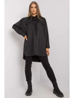 Košeľa s dlhým rukávom model 160756 Ex Moda