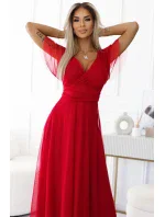 Dámske šaty 562-7 NASTIA - Numoco basic