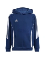 Mikina adidas Tiro 24 Sweat Hoodie Jr IR7504 mikina Mikina adidas Tiro 24 Sweat Hoodie Jr IR7504 mikina